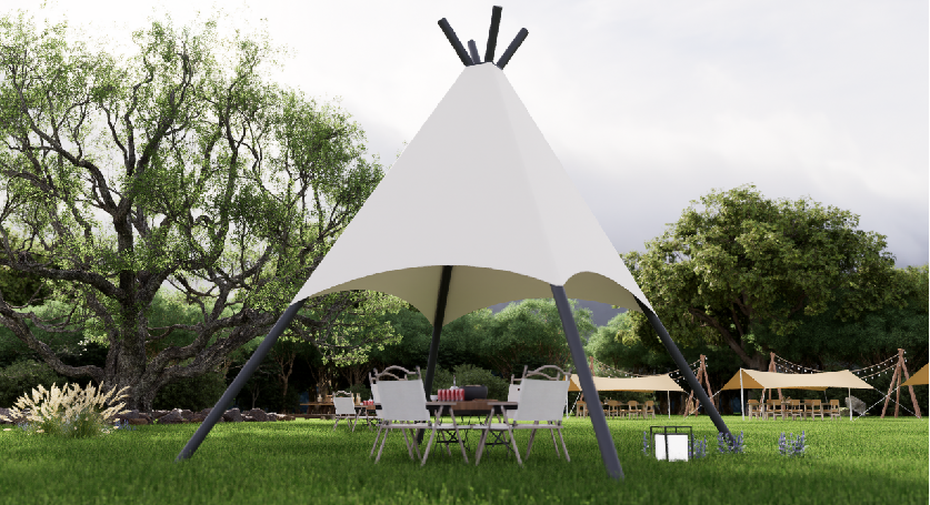 文县营地帐篷厂家：聚焦场景创新，引领露营经济新潮流